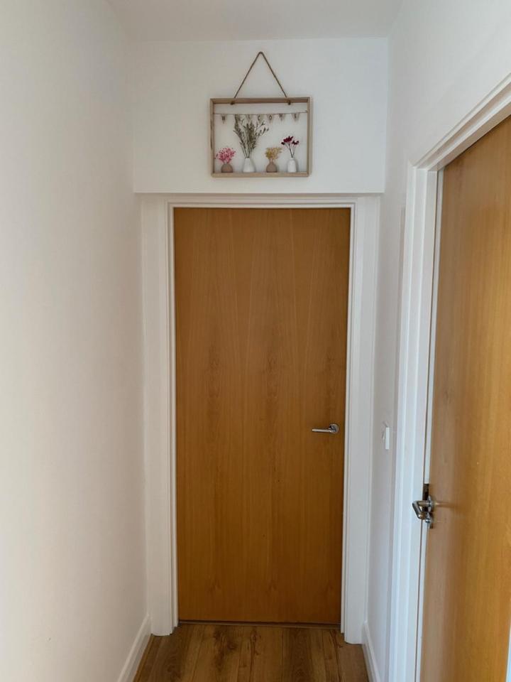 The Duffy Apartment Belfast Ngoại thất bức ảnh