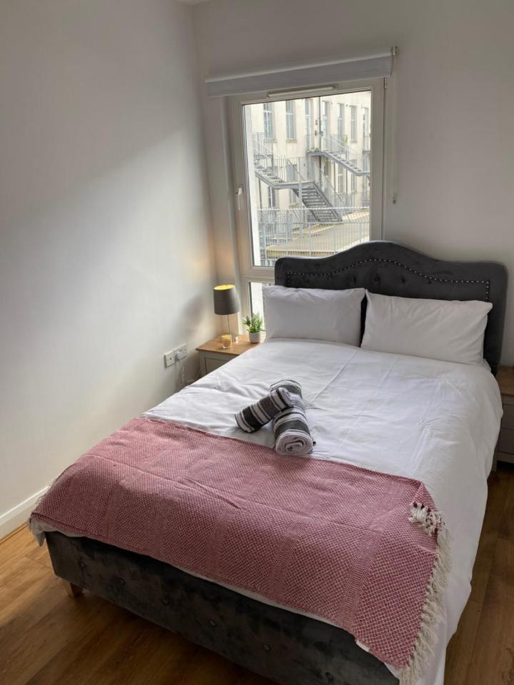 The Duffy Apartment Belfast Ngoại thất bức ảnh