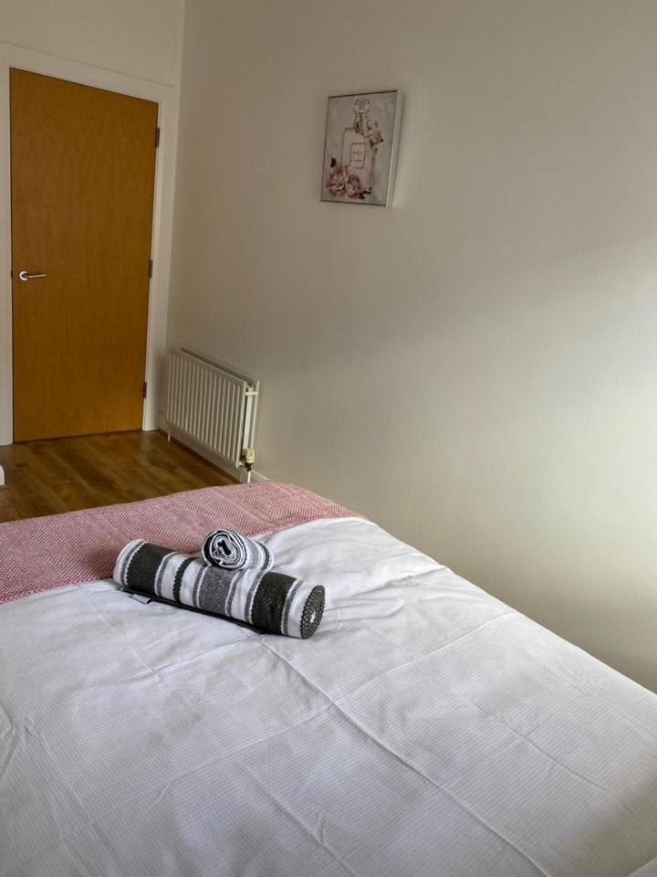 The Duffy Apartment Belfast Ngoại thất bức ảnh