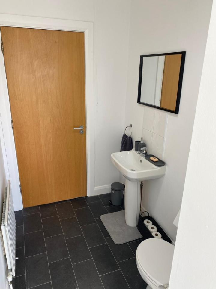 The Duffy Apartment Belfast Ngoại thất bức ảnh