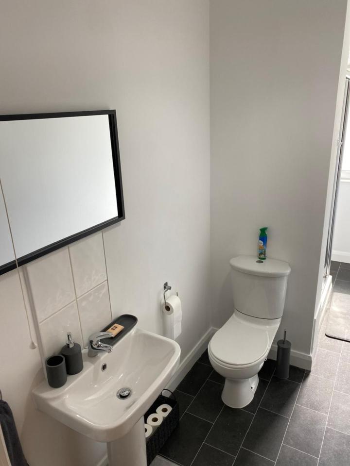 The Duffy Apartment Belfast Ngoại thất bức ảnh