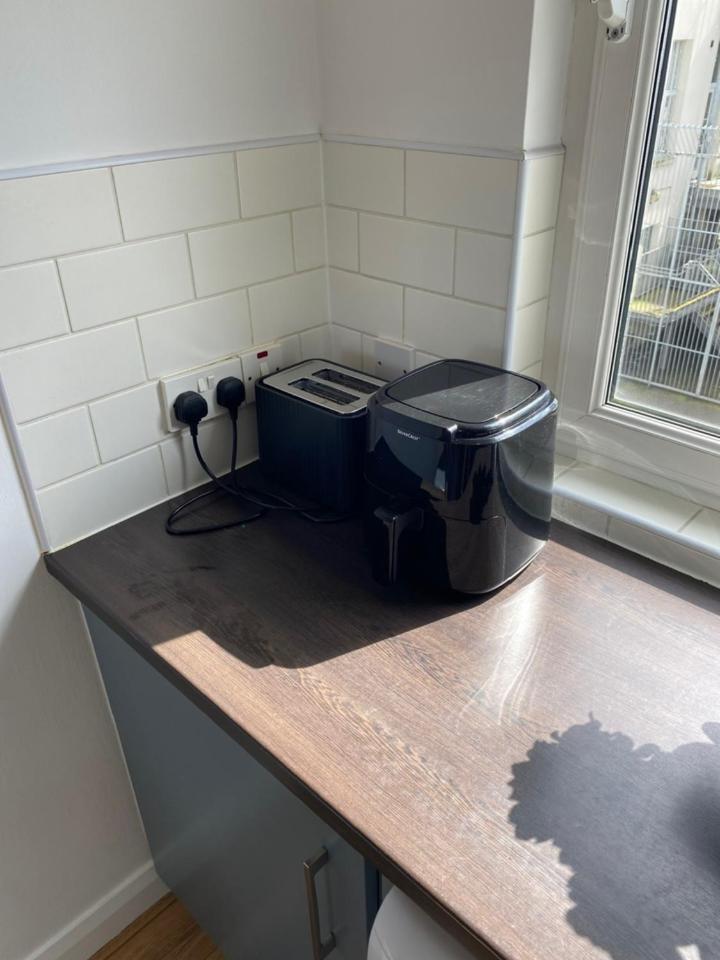 The Duffy Apartment Belfast Ngoại thất bức ảnh