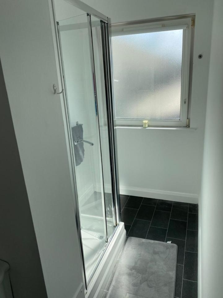 The Duffy Apartment Belfast Ngoại thất bức ảnh