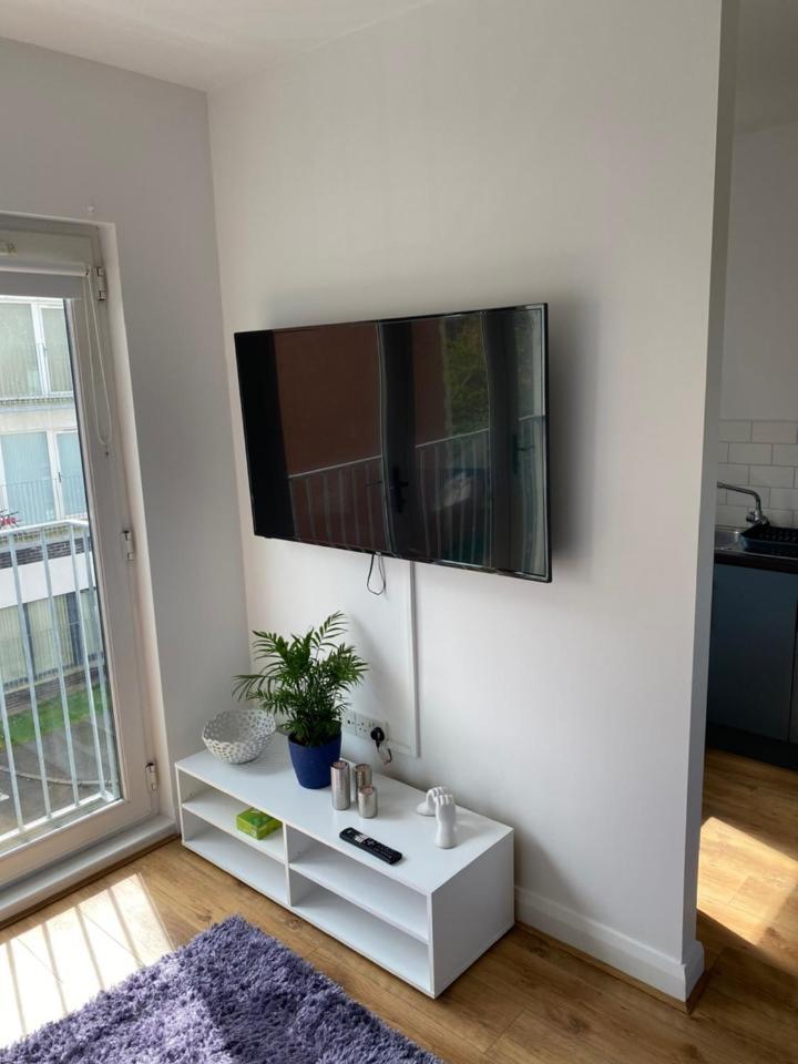 The Duffy Apartment Belfast Ngoại thất bức ảnh