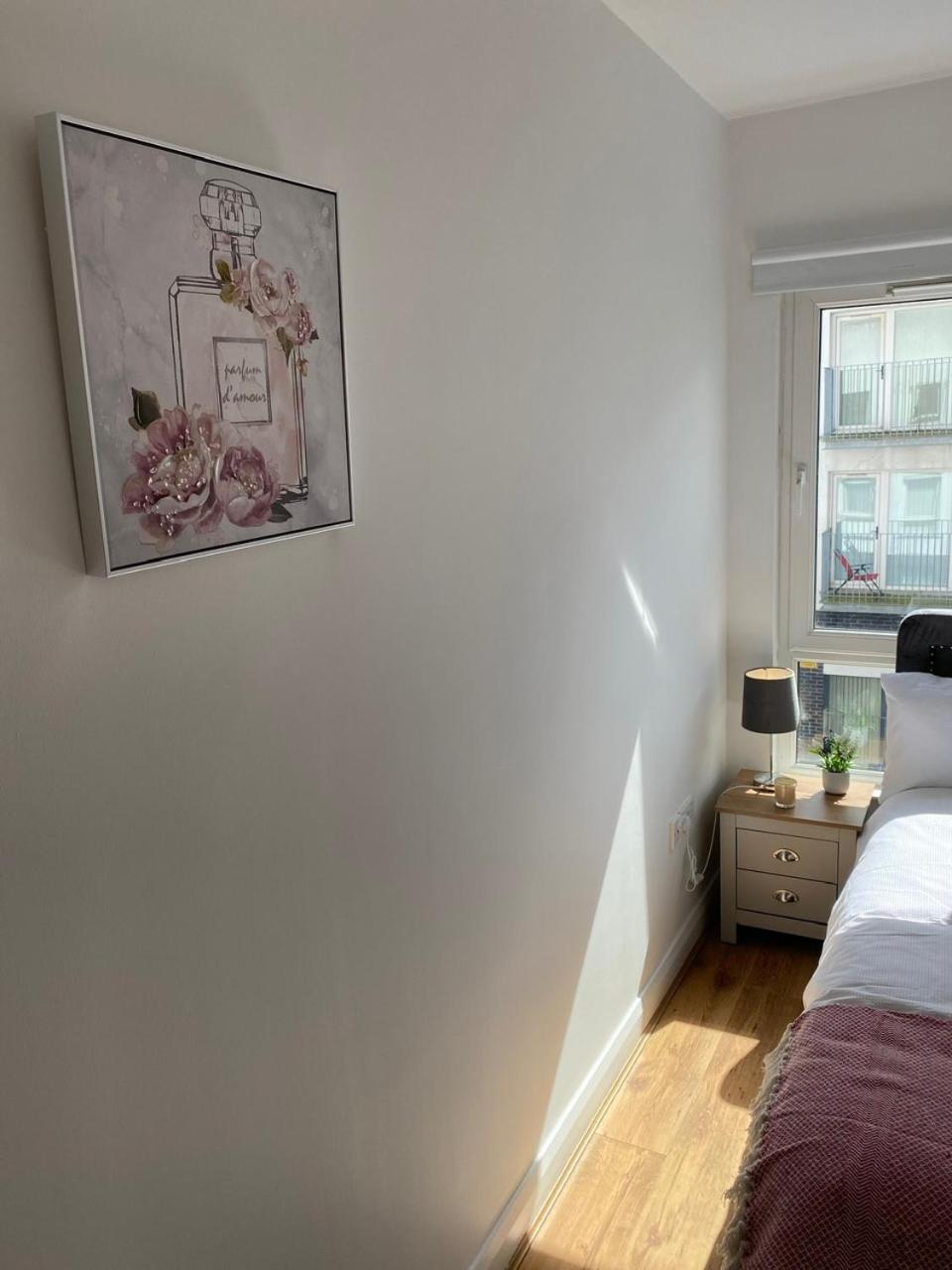 The Duffy Apartment Belfast Ngoại thất bức ảnh