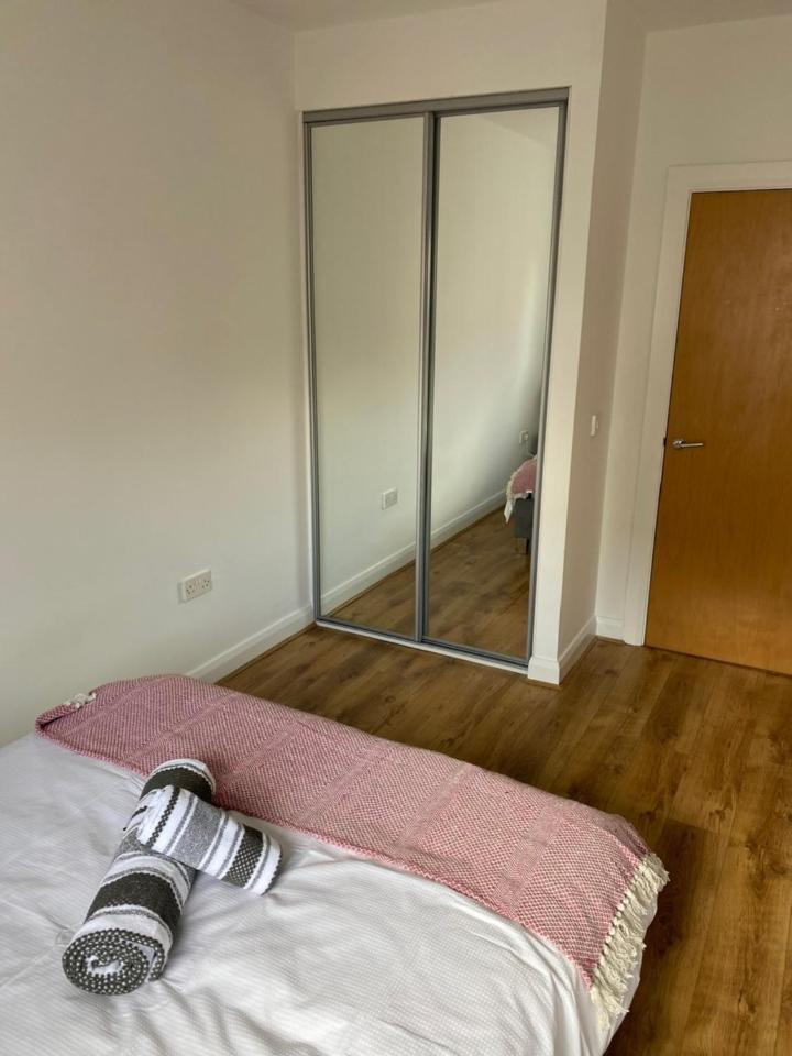 The Duffy Apartment Belfast Ngoại thất bức ảnh