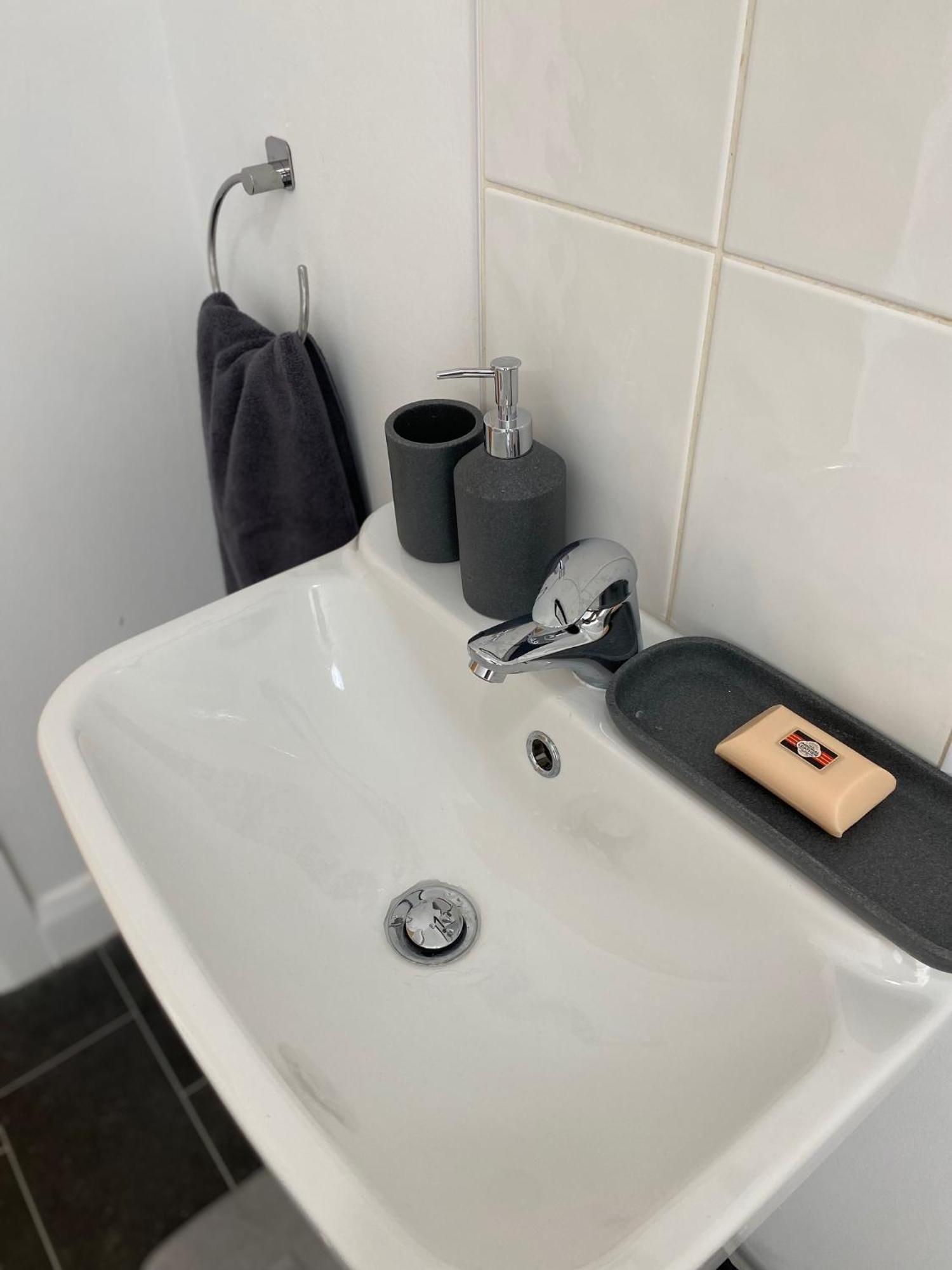 The Duffy Apartment Belfast Ngoại thất bức ảnh