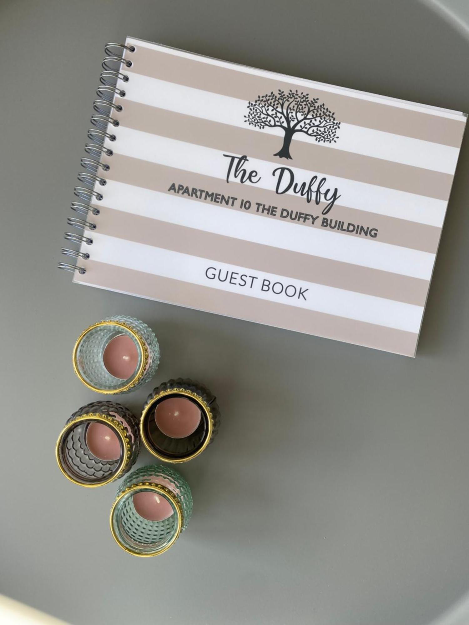 The Duffy Apartment Belfast Ngoại thất bức ảnh