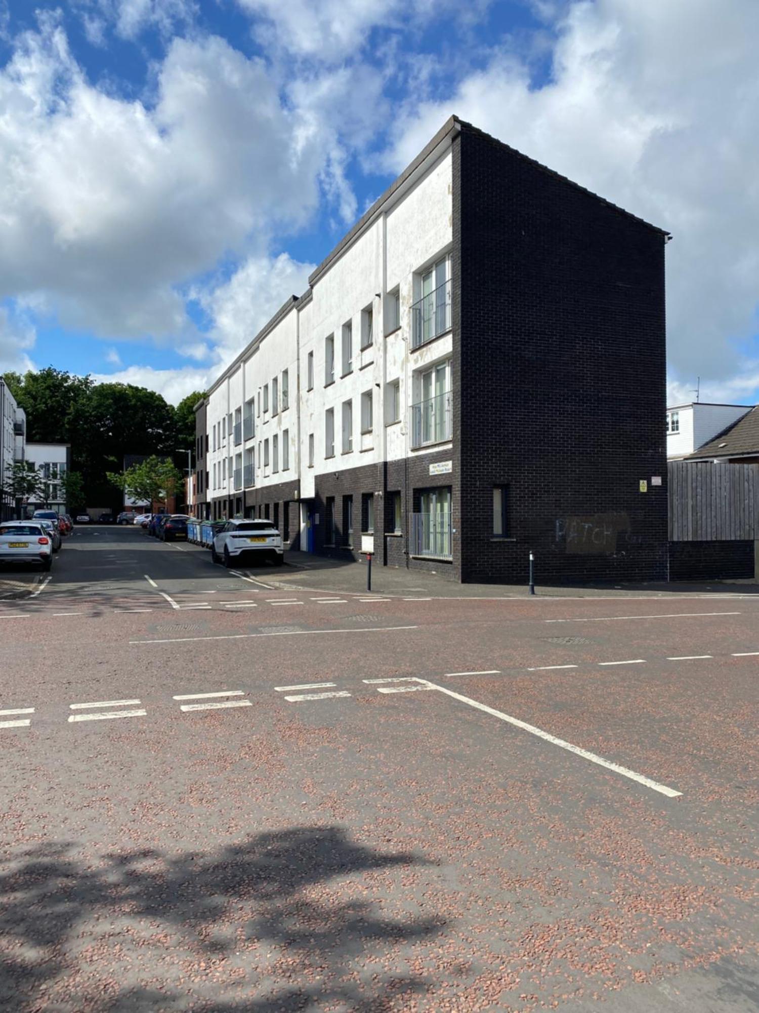 The Duffy Apartment Belfast Ngoại thất bức ảnh