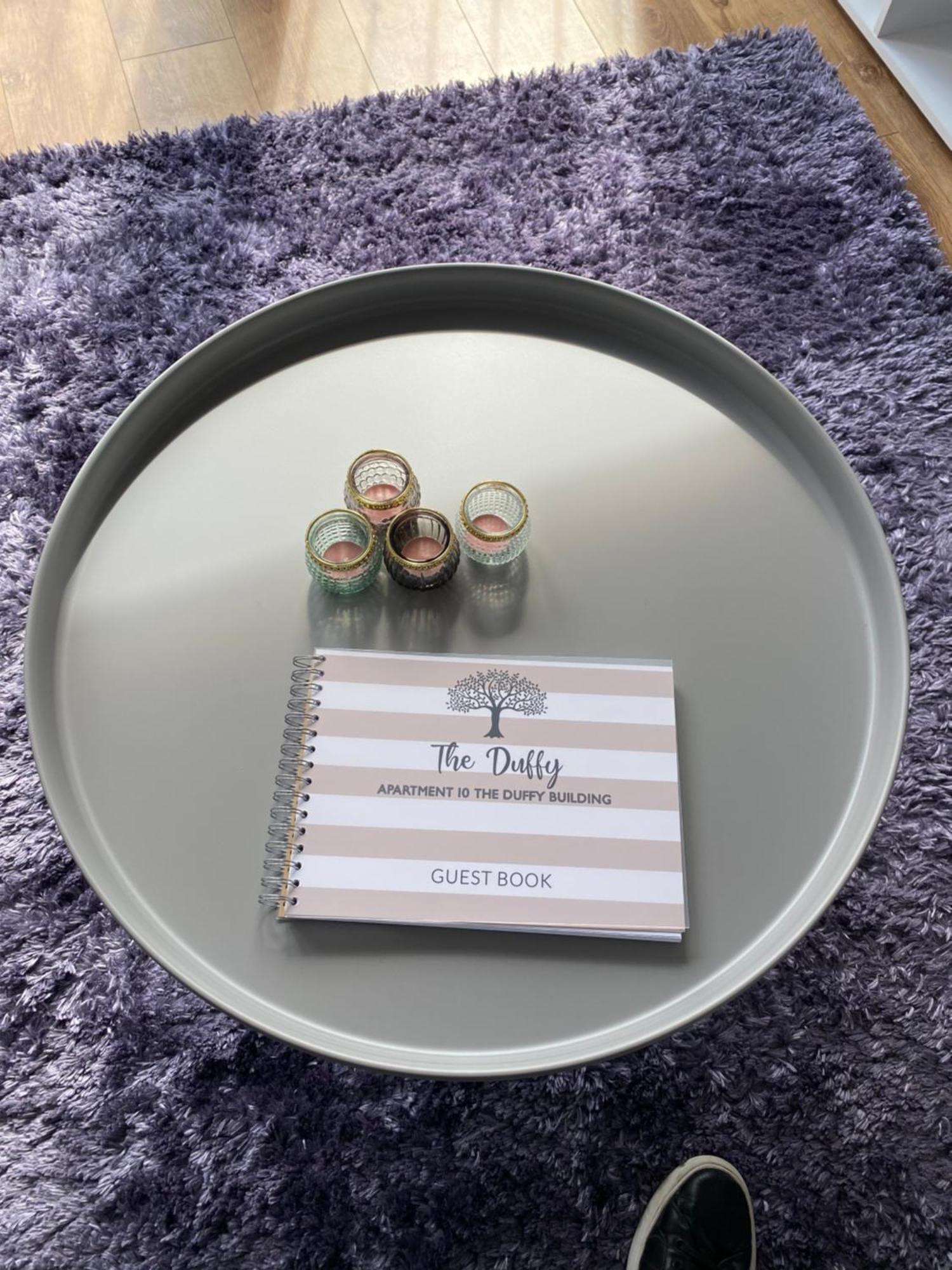 The Duffy Apartment Belfast Ngoại thất bức ảnh